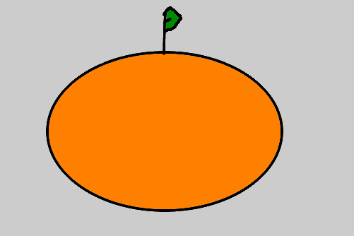 laranja de ester