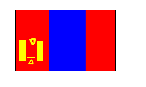 mongólia
