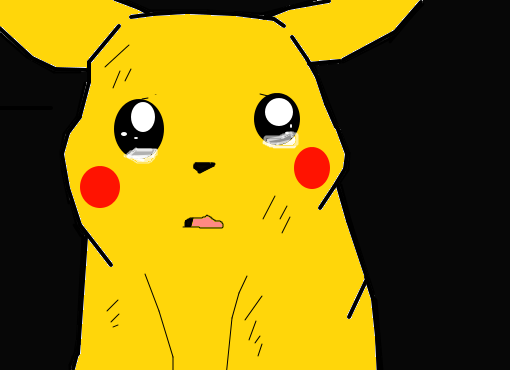 Pikachu <3 - Desenho de pipoca_nervosa - Gartic