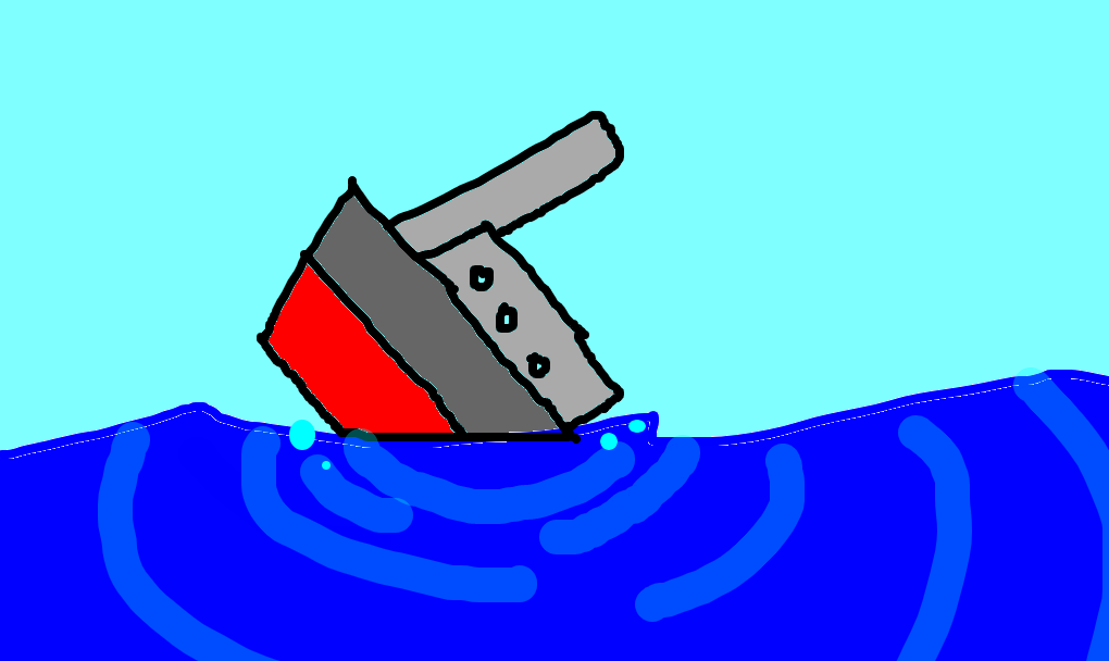 to sink