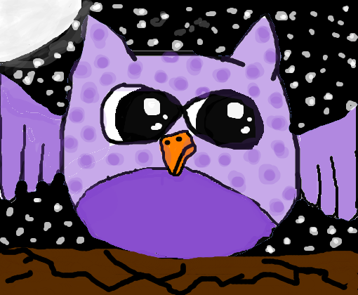Owl..Bruu
