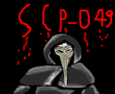 Scp-049 (Plague Doctor)