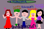 A Turminha, Vivicomvc, Spider_Manjpa, Rabiscox12, Tamarinha_, Tassiane_Hyuugaa