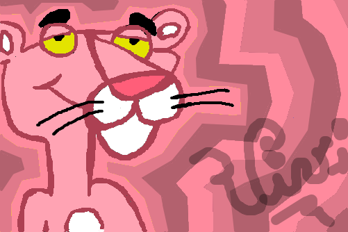 pantera-cor-de-rosa