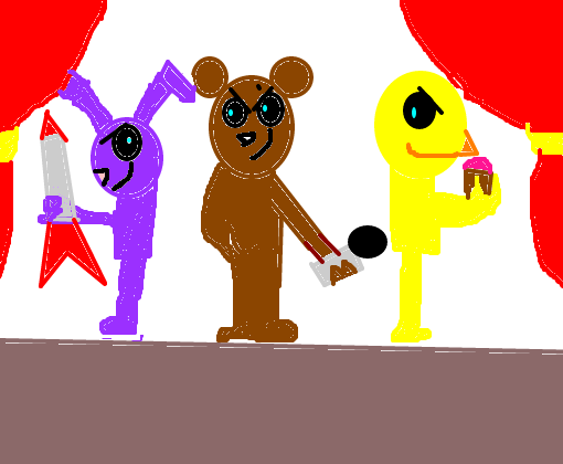 Five nights at freddy\'s