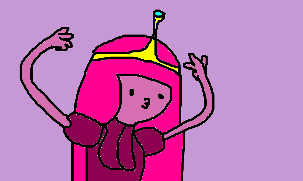 Desenho De Princesa Jujuba E Finn Para Colorir Tudodesenhos Cloud Hot