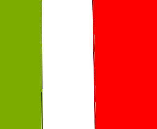 Bandeira Da Itália