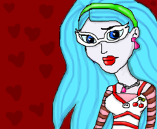 Ghoulia yelps