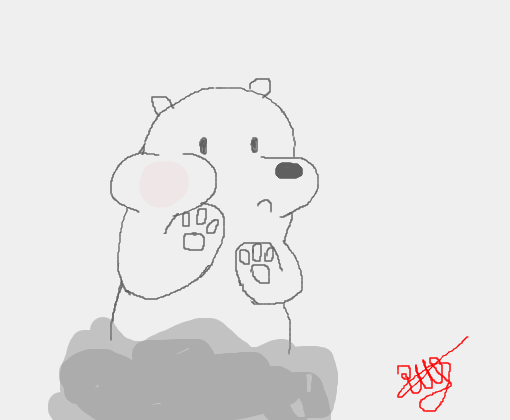 Urso Polarr ^^