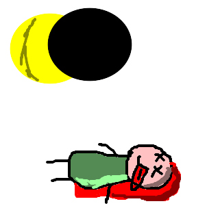 eclipse mortal