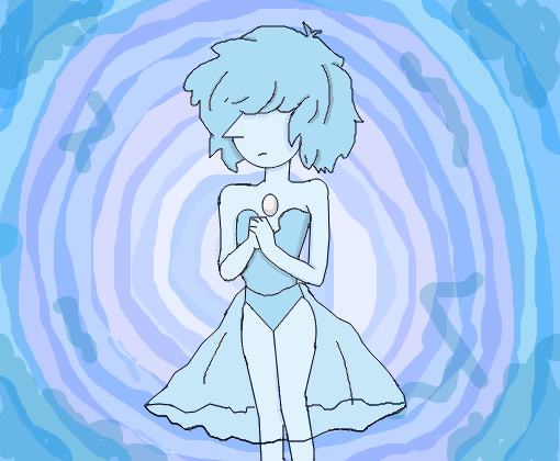 Blue Pearl - Steven Universe