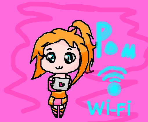 Pom Pega Wi-Fi