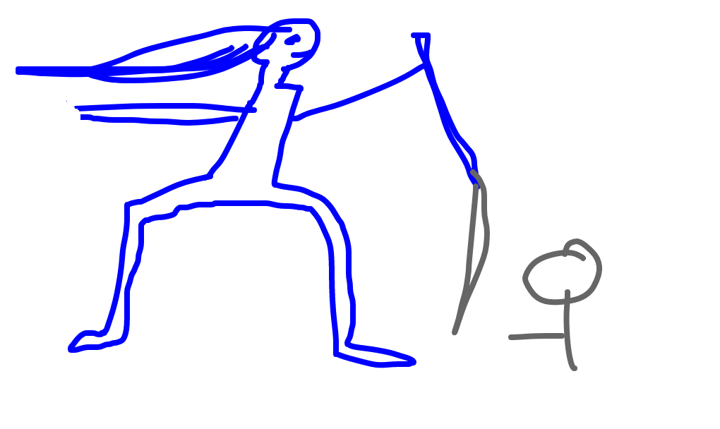 Kalista - Desenho de weslensafadoa - Gartic