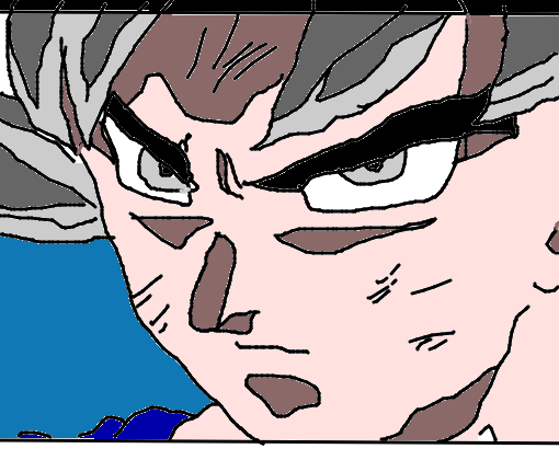 Goku - Desenho de viniihhhh - Gartic