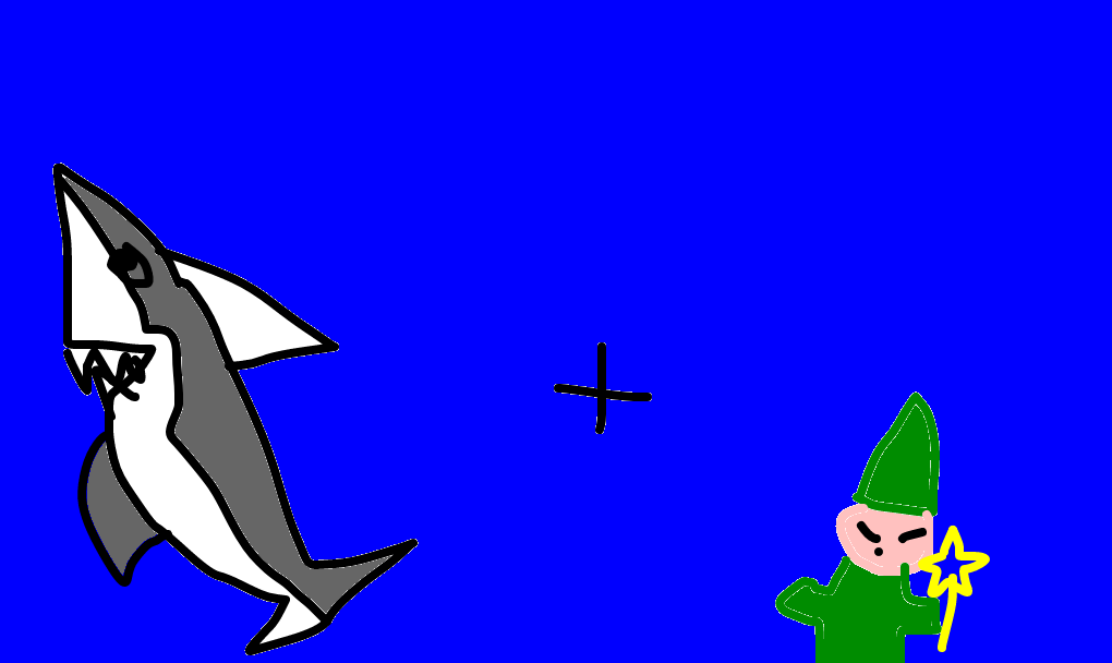 tubarão-duende
