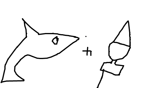 tubarão-duende