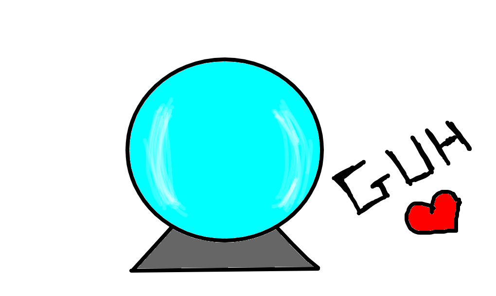 bola de cristal