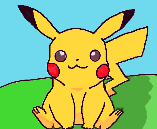 Pikachu <3