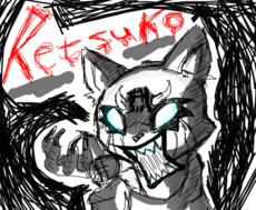 Retsuko (sem ideias pra fundo lol)