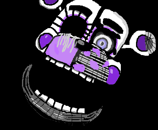 withered funtime freddy