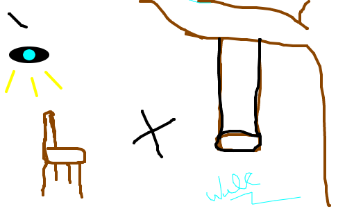 cadeira de balanço
