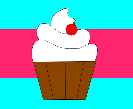 [Teste] Cupcake