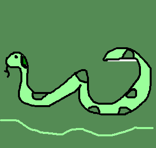 serpente cobra