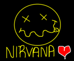 I love Nirvana