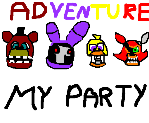 Adventures Withereds