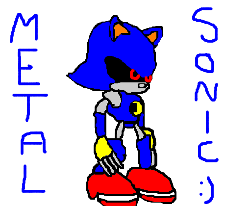Sonic.exe - Desenho de _idontknow_ - Gartic