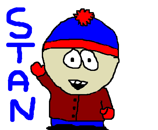 Stan South Park