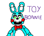 Toy bonnie