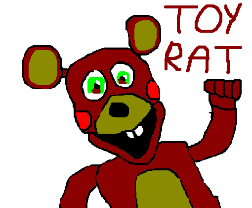 Toy Rat