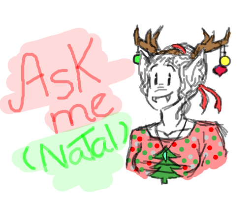 Ask Me! (Especial de Natal)
