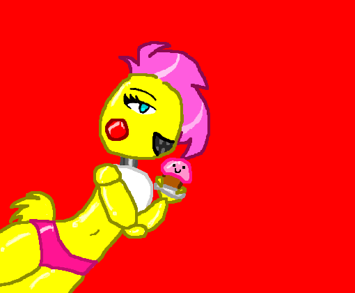 Toy_Chica_New <3