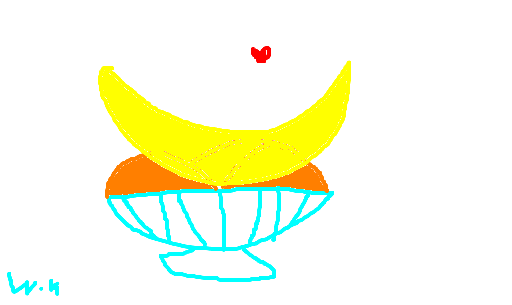 banana split