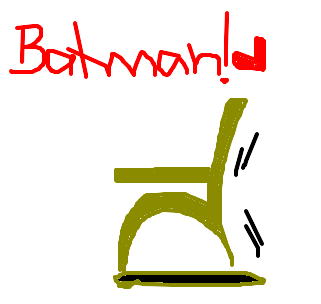 Cadeira de BalanÃ§o