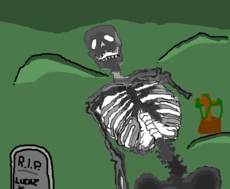 The Dark Skeleton