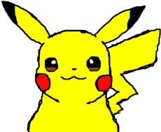Pikachu - morninG