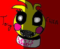 toy chica 