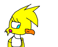 toy  chica the chicken