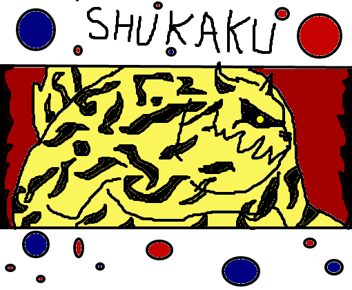 Shukaku (1 cauda)