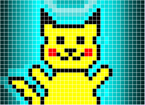 Pikachu-Pixel
