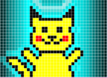 Pikachu-Pixel