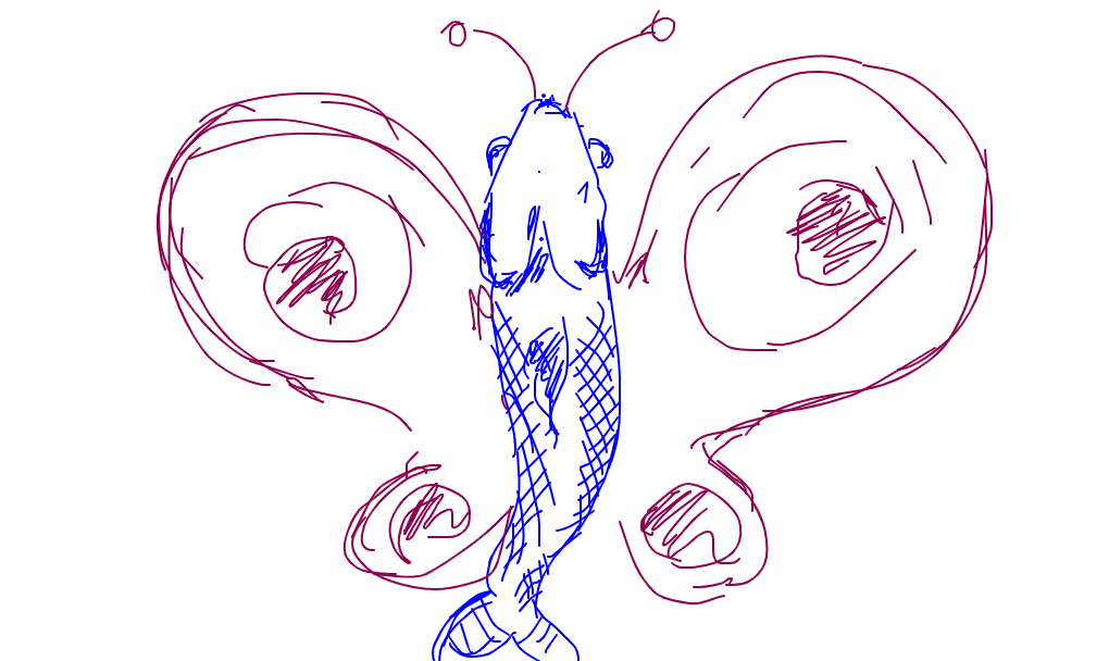 peixe-borboleta