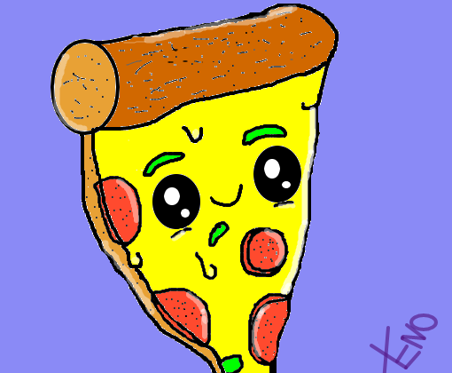 pizza<3