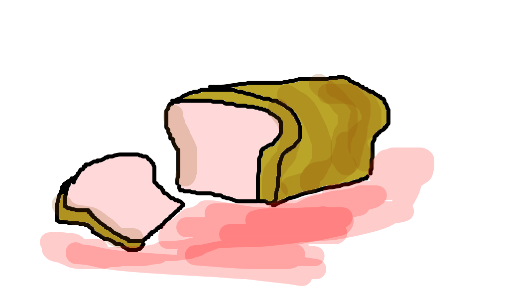 pão de forma