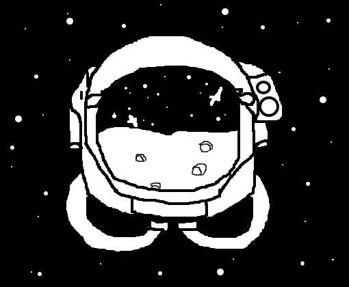 astronauta - xgalaxy_pudin