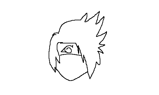 Sasuke Chibi - Desenho de jessykagamer - Gartic