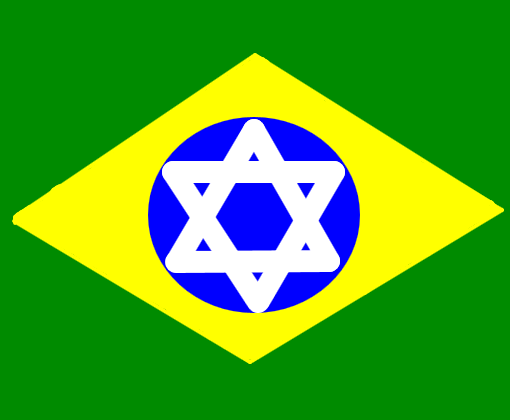 Brazilian  Judenstaat  - O Estado Judeu Brasileiro - %E%3%9%0%4 %9%4%5%3%9%A %1%8%6%9%C%0%9%A